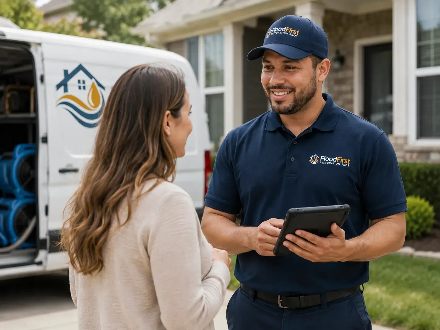 Flood Damage Restoration Rudy, AR FAQs